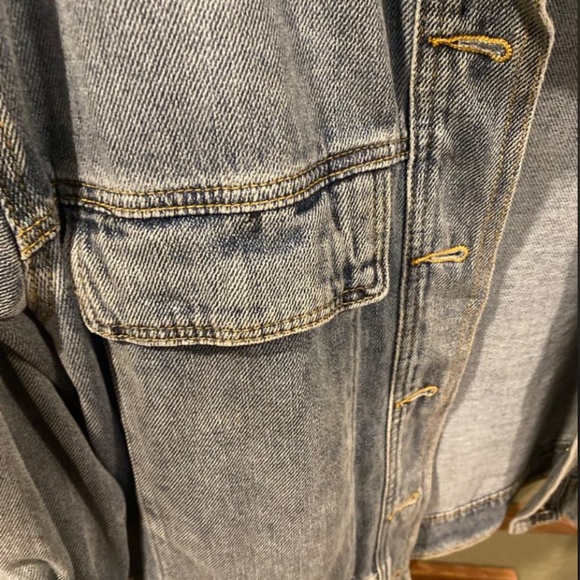 Zyia Jean Jacket - Picture 6 of 9